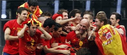 Euro 2012: Trafic record pe Twitter la finala Spania-Italia